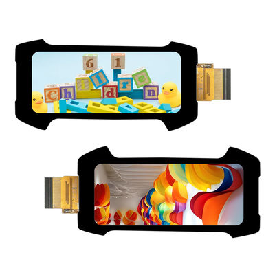 3.99-Zoll-LCD-Display 800cd/m 2 Helligkeitsbalken-Display-Panel
