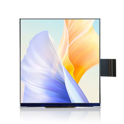 3.95-Zoll-quadratischer TFT-LCD-Display mit 86 intelligenten Schalter-Displays