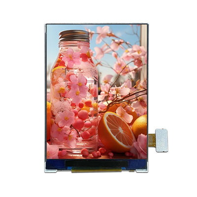 2.4 Zoll TFT-LCD-Bildschirm für den externen Anzeigeschalter für das visuelle Fahren
