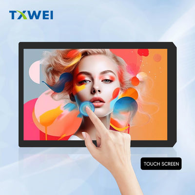 7 Zoll hohe Helligkeit 1100nits TFT-LCD-Display FHD 800×1280 Punkte MIPI-Schnittstelle
