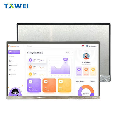 11.6 Zoll TFT-LCD-Display MIPI-Schnittstelle 950-Helligkeits-Display-Panel