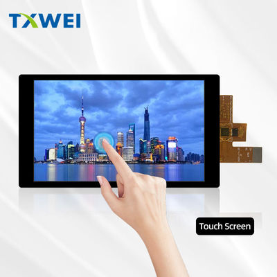5.5-Zoll-TFT-Displaymodul 1080*1920 kapazitiver Touchscreen 1100nits Handheld-PDA-Display