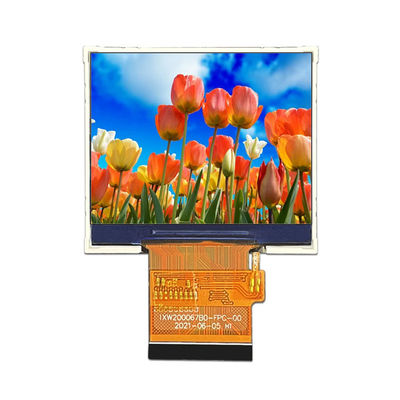 2-Zoll-LCD-Display 320*240 Helligkeit 600-1000cd/m2 TFT-Display-Panel