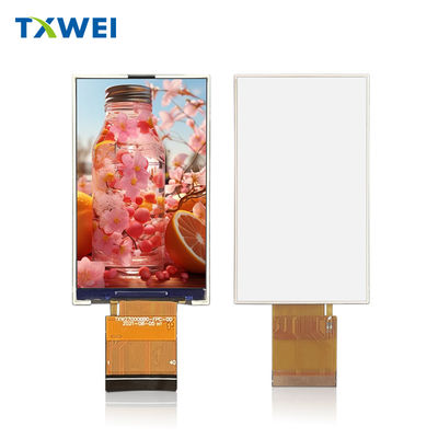 2.7 Zoll 960*240 RGB-Display-Modul 300 cd/m2 TFT-Fahrgerät