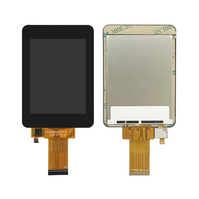 2.8 Zoll medizinisches Endoskop-Display-Panel 240 * 320 MIPI 400nits Digitalkamera-Display-Bildschirm