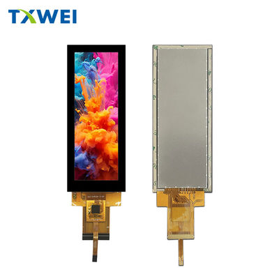 4.6-Zoll-RGB-Touchscreen mit einer Auflösung von 500 cd/m2 mit 320 * 960