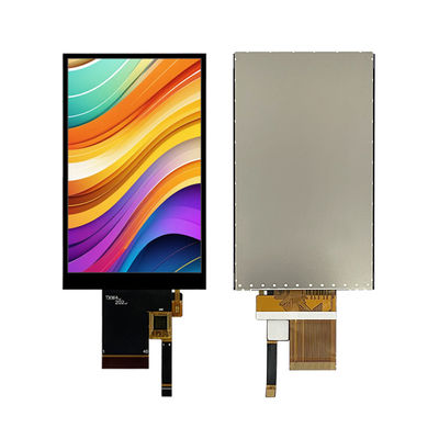 4.3-Zoll 480 * 800 RGB-Schnittstelle medizinischer Touchscreen