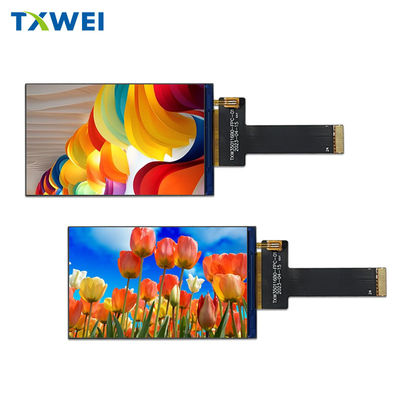 3-Zoll-LCD-Bildschirm für Helligkeit Sonnenlicht lesbare Displays