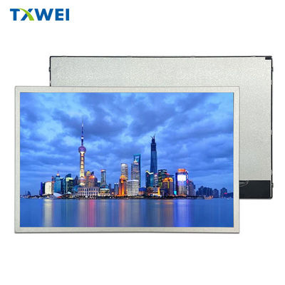 12.1-Zoll 450-Nits-Auto-Display-Bildschirm 1200 * 800 mit LVDS-Schnittstellen-Display-Panel