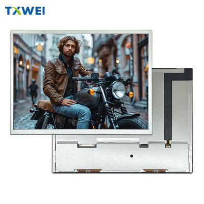 12.1-Zoll-LVDS-Industrial Control Medical Display-Bildschirm 1000nits 1024 * 768 LCD-Modul