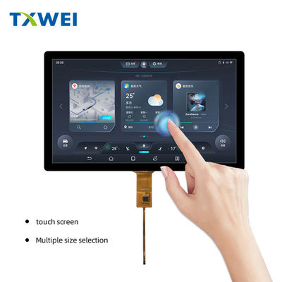 13.3-Zoll-Touchscreen für mobile Zahlungen 1920 * 1080 mit EDP-Schnittstellen-LCD-Display-Modul
