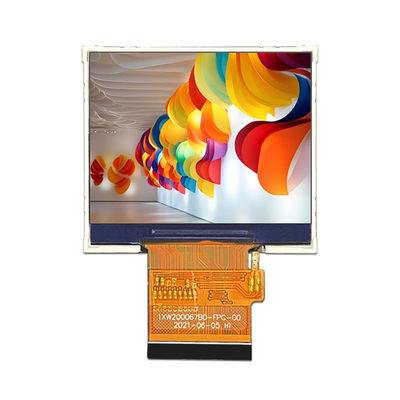 2 Zoll 600-1000nits Kleine TFT-Anzeige 320 * 240 Digitale elektronische Anzeigetafel