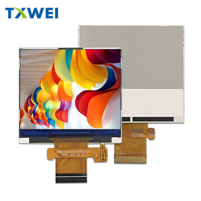 2.3-Zoll-Smart-Home-Switch-Panel mit MUC-Schnittstelle und hoher Auflösung