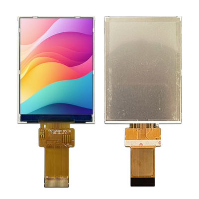 2.4 Zoll 240 * 320 LCD-Display Bildschirm 350nits 26 Pin mit MCU-Schnittstelle