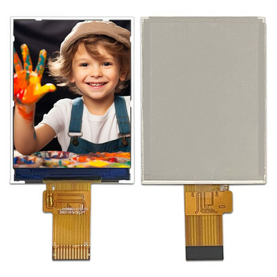 2.4 Zoll 240 * 320 LCD-Display-Modul 400nits mit SPI-Schnittstellen-Display-Panel