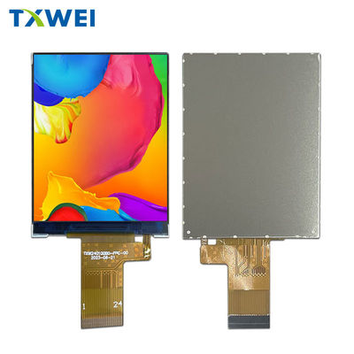 2.4 Zoll TFT-LCD-Display 600-Nits Bluetooth-Kopfhörer-Display