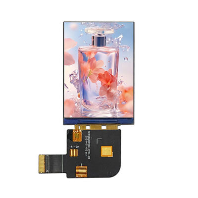 2.8-Zoll 480 * 640 IPS-Industrial Control Display Panel 40pin MIPI-Schnittstelle