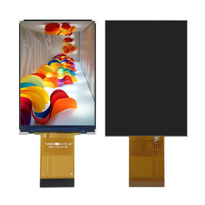 2.8 Zoll 480 * 640 kleines LCD-Display mit 40-Pin- und RGB-Schnittstelle