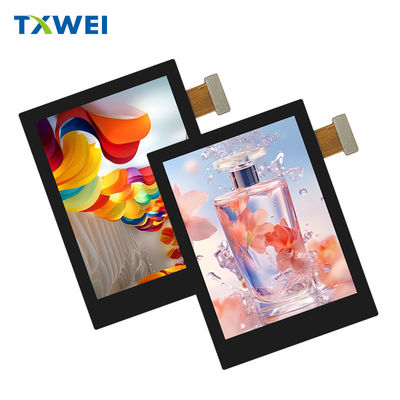 2.8-Zoll-RGB-kapazitiver Touch-LCD-Display 480 * 640 mit RGB-Schnittstelle