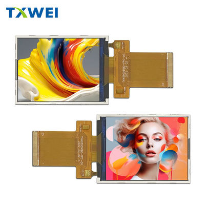 2.8-Zoll-LCD-Bildschirm mit SPI/MCU/RGB-Schnittstelle