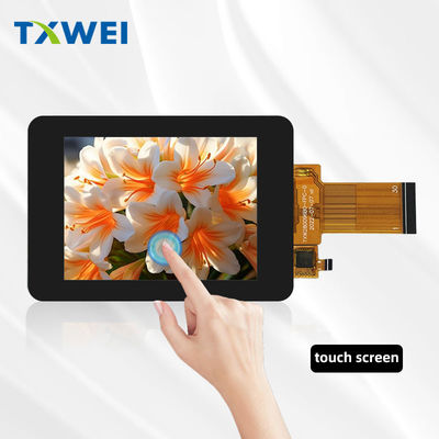 2.8-Zoll-LCD-Displaymodul mit 240 * 320 Auflösung und LCM-Schnittstelle MIPI 1 Lane Bit-Schnittstelle