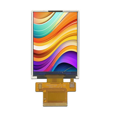 2.8 Zoll TFT-LCD-Display 240 * 320 MCU/SPI/RGB-Schnittstelle 3D-Drucker-Display-Panel