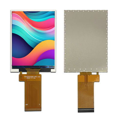 3.2-Zoll IPS High Brightness TFT Display Bildschirm 240 * 320 mit LCM-Schnittstelle MCU 16 BIT Schnittstelle 550cd/m2 Lumen Grad