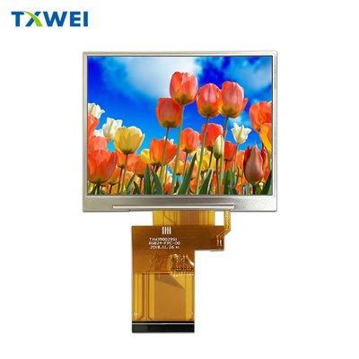 3.5-Zoll-IPS-Game-Console-Display-Bildschirm 320 * 240 RGB-Schnittstelle LCD-Display-Panel