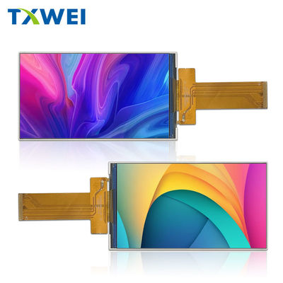 5-Zoll-LCD-Bildschirm mit MIPI-Schnittstelle und 480 * 854 Pixel