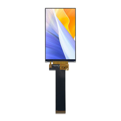5 Zoll TFT-LCD-Display Bildschirm Handheld Sicherheit MIPI-Schnittstelle 1200 * 1920 Auflösung