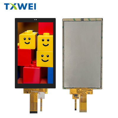 6.0-Zoll TFT-Industrial-Grade-Hoch-Definition-LCD-Display-Bildschirm MIPI-Schnittstelle 720 * 1280 Plug-in 30Pin