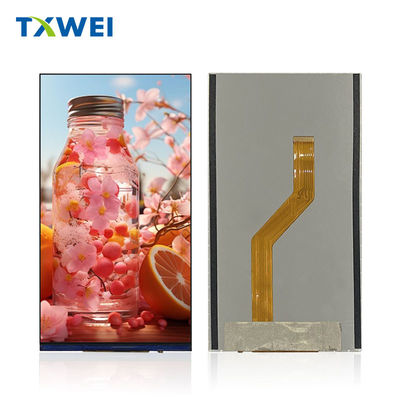 6-Zoll-LCD-Bildschirm 720 * 1440 IPS TFT-Wide-Temperatur-Display ideal für raue Umgebungen