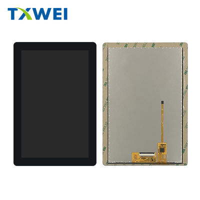 8-Zoll-LVDS-LCD-Schirm 800 * 1280 Vollbild-IPS-Bildschirm für die industrielle Steuerung