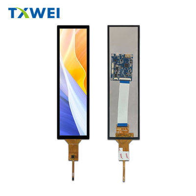 8.8 Zoll TFT Touch LCD Streifenbildschirm HDMI Treiberbrett 480 * 1920 HDMI Schnittstelle
