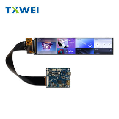 7 Zoll benutzerdefinierter Touchscreen 280 * 1424 IPS Display HDMI Treiber Board