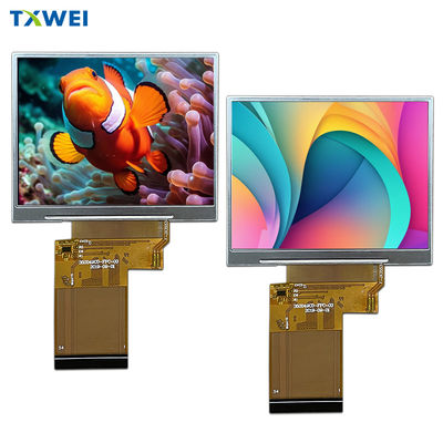 3.5-Zoll 640x480 RGB-Schnittstelle TFT-Display Spielekonsole Anzeigetafel