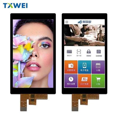 5.5-Zoll-Touchscreen TFT 1080 * 1920 MIPI-Schnittstellenbildschirm