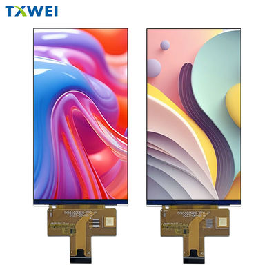 5.5-Zoll 720 X 1280 TFT-LCD-Modul IPS hohe Helligkeit Bildschirm MIPI-Schnittstelle