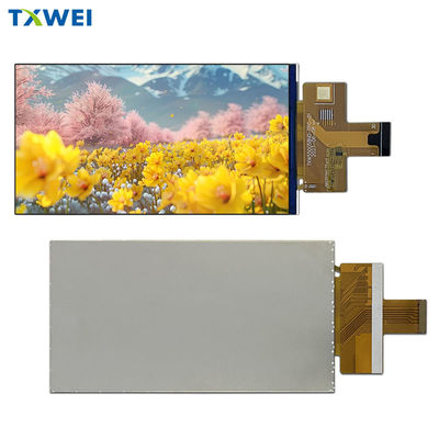 50,5-Zoll-vertikales HD-Display-Panel 720 * 1280 IPS-LCD-Display-Modul MIPI-Schnittstelle