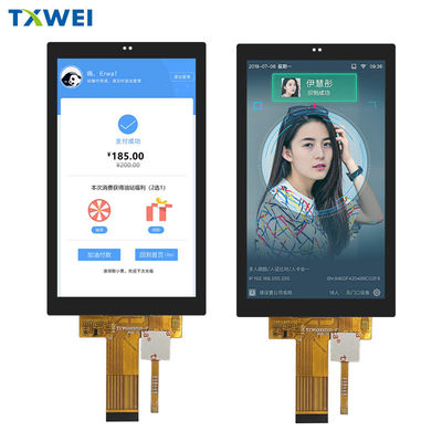 6-Zoll-MIPI-Schnittstelle Touch-LCD-Display 720*1280 medizinische Monitor-Display-Panel