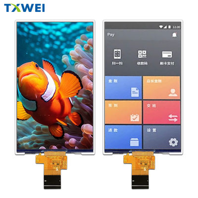 7 Zoll 600 x 1024 TFT-LCD-Display
