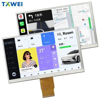 7 Zoll Lcd-Modul Tft Lcd-Display