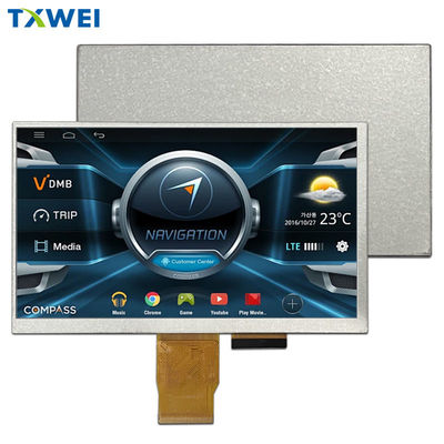 7-Zoll-LCD-Bildschirm