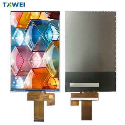 OEM 7 Zoll 800*1280 LCD TFT Bildschirm Mipi Schnittstelle 7