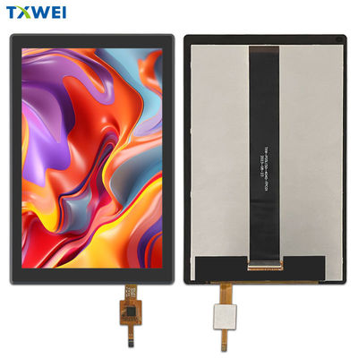 7.02 Zoll hochauflösendes Touchscreen-Display