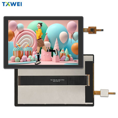 7 Zoll 1500-2000-Nits TFT-LCD-Display-Modul1200*1920 MIPI-Schnittstellen-Touchscreen