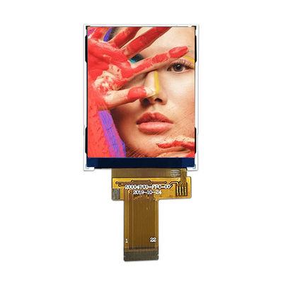 2.0-Zoll 280nits Kleines Bildschirm 176*220 mit SPI/MCU-Schnittstelle