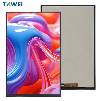 10.1-Zoll-IPS-Schnittstelle mit 500 Nits LVDS