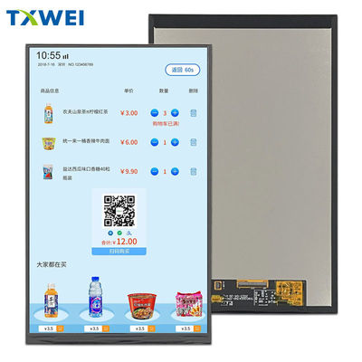 10.1-Zoll-LCD-Display-Modul 1200 X 1920 TFT-Display