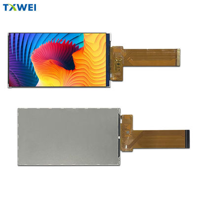5.0-Zoll TFT-LCD-Display 720 X 1280 TFT-Display MIPI-Schnittstelle 350 Nits